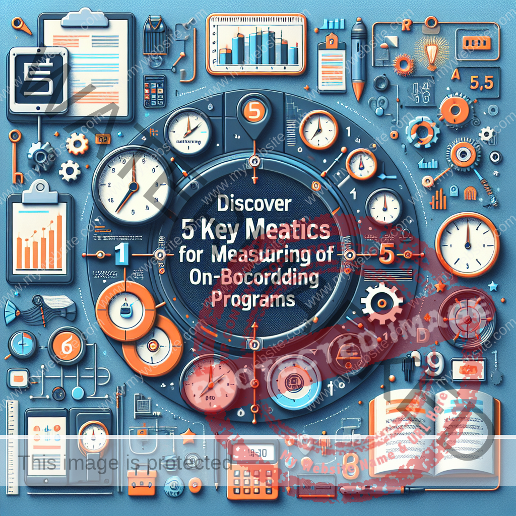 Measuring Onboarding Program’s Success — 5 Amazing Metrics