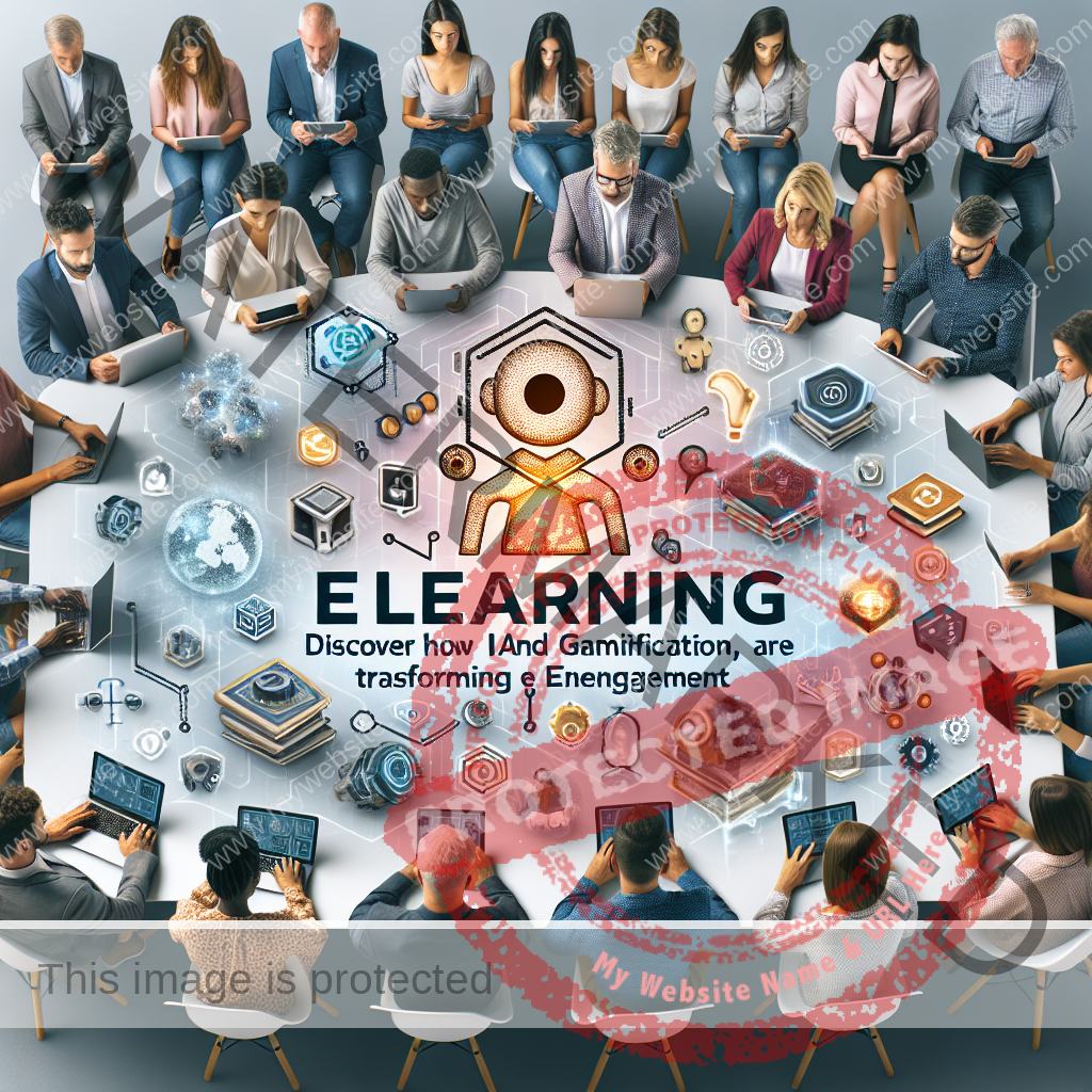 AI And Gamification Winning The eLearning Engagement Game