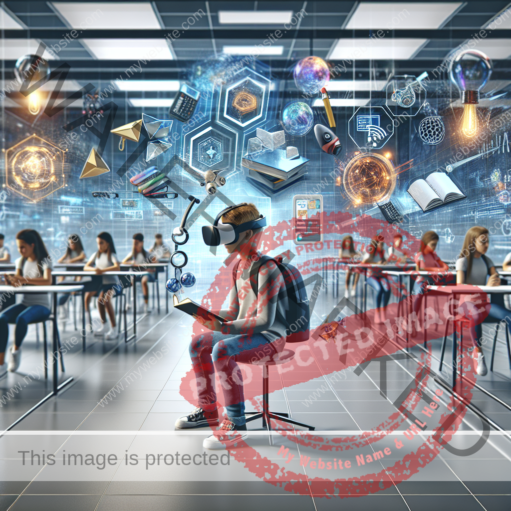 Revolutionizing Education: How Extended Reality Is Shaping The Future Of Learning