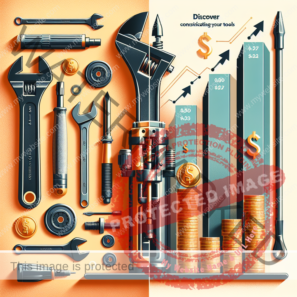 How Tool Consolidation Cuts Expenses While Driving Revenue