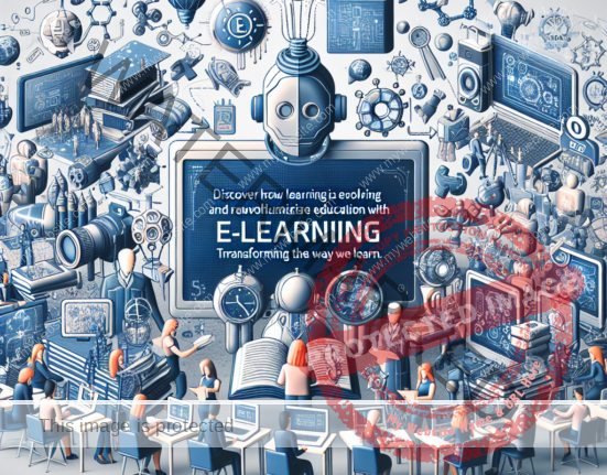 Leading the Way for Modern eLearning