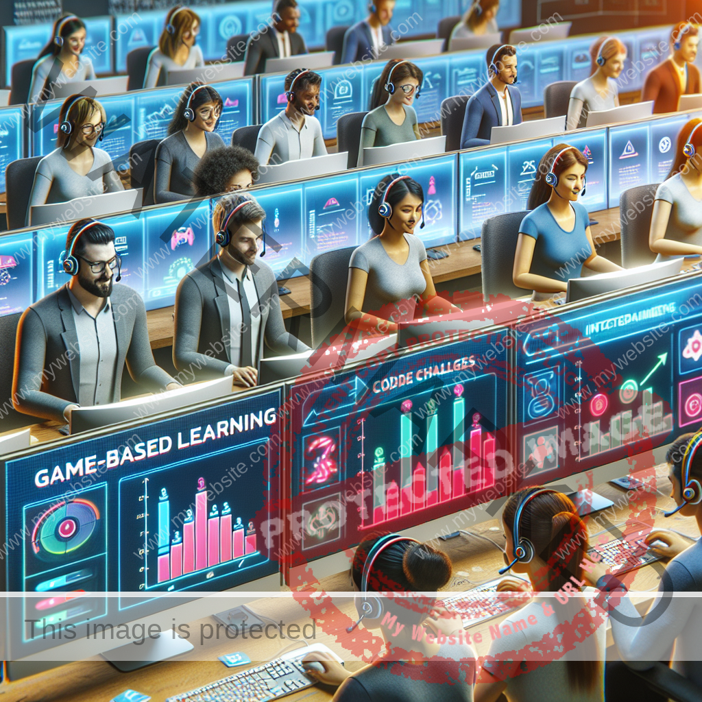 How Game-Based Learning Transforms Employee Training