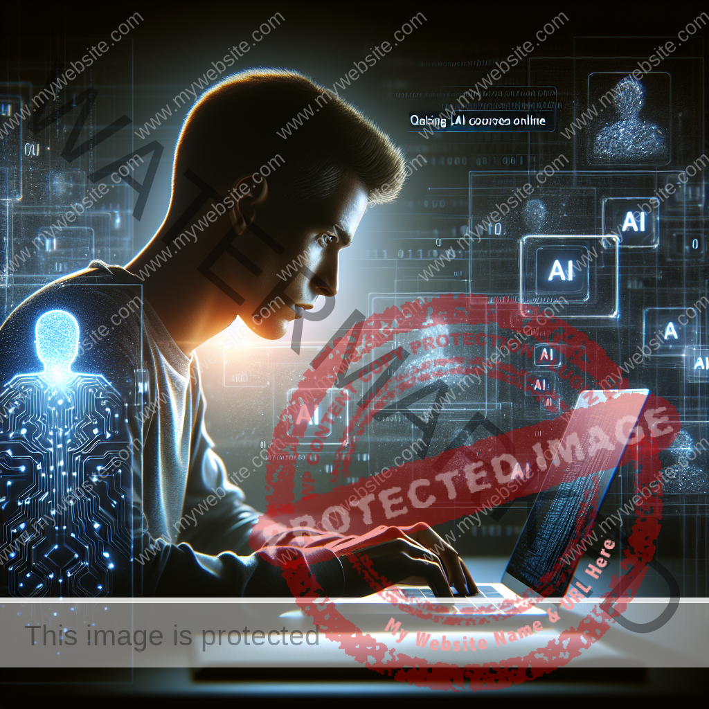 AI Courses Online: A Guide