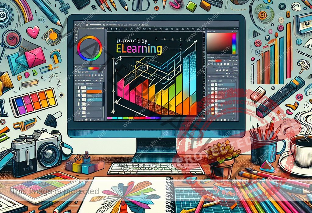 Simulate Illustrator - eLearning