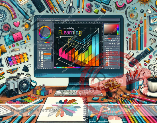 Simulate Illustrator - eLearning