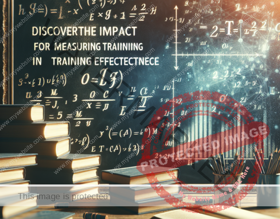 The Impact Equation And How To Measure Training Effectiveness