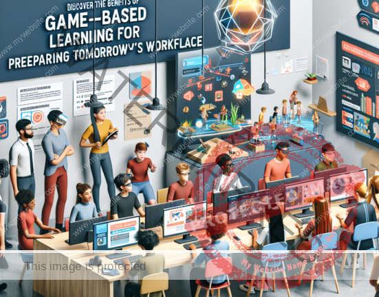 Corporate L&D: Game-Based Learning For Tomorrow