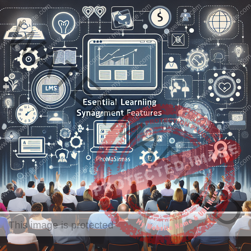 10 Crucial LMS Features Required For Association Member Training