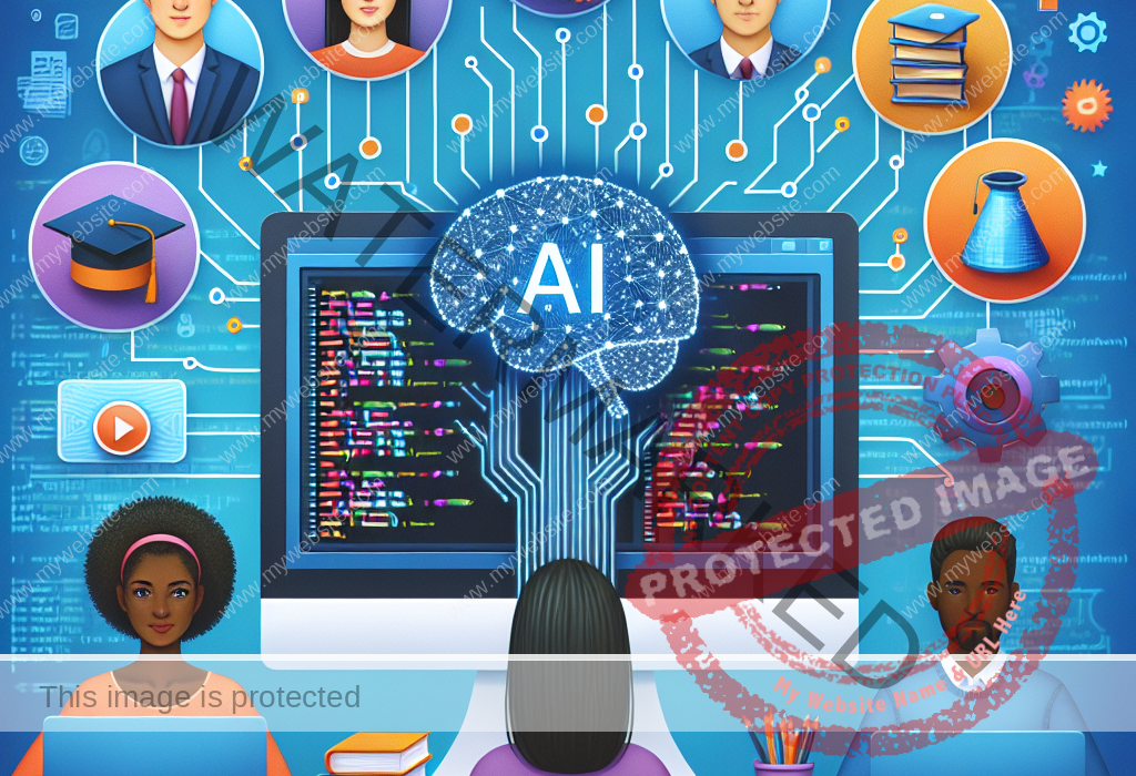 Developing AI Skills Through Online Courses