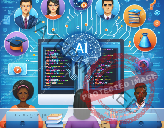 Developing AI Skills Through Online Courses