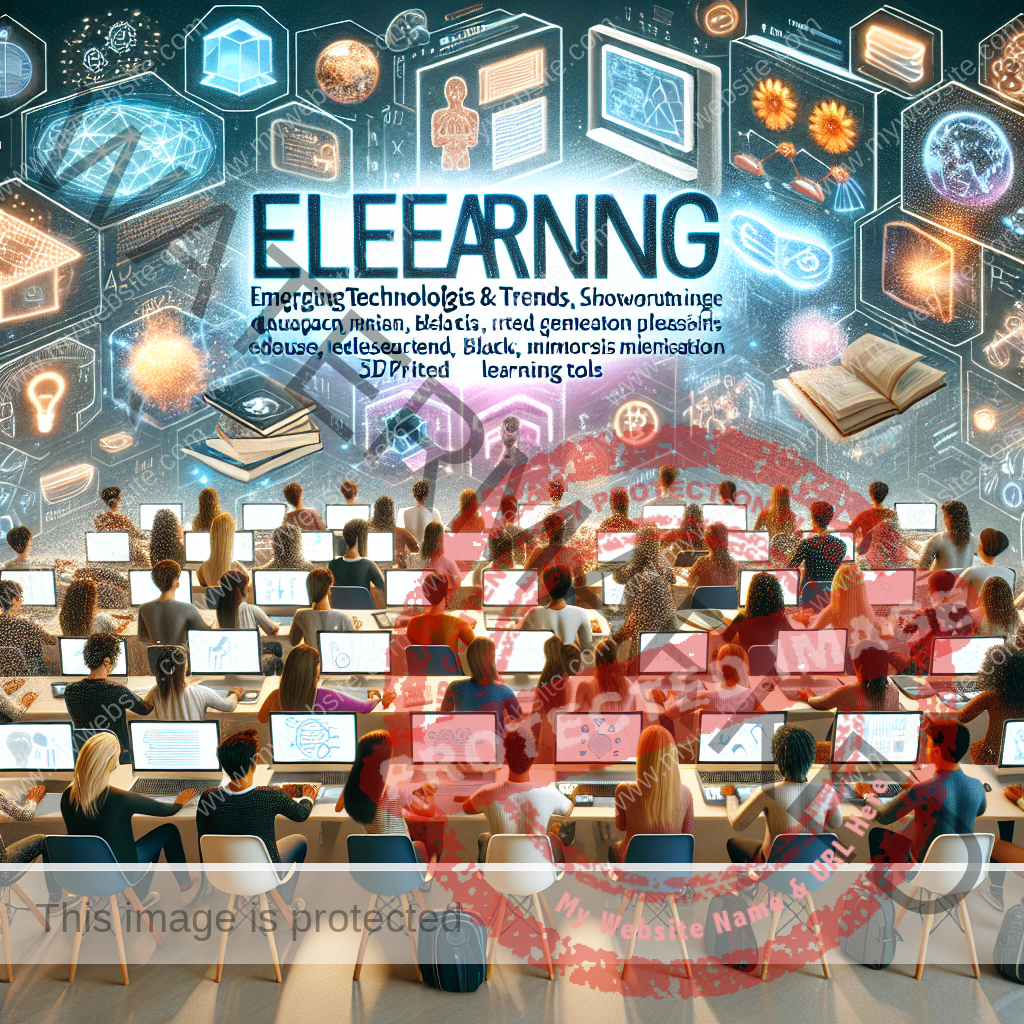 The Road Ahead: Emerging Technologies Shaping The Future Of eLearning