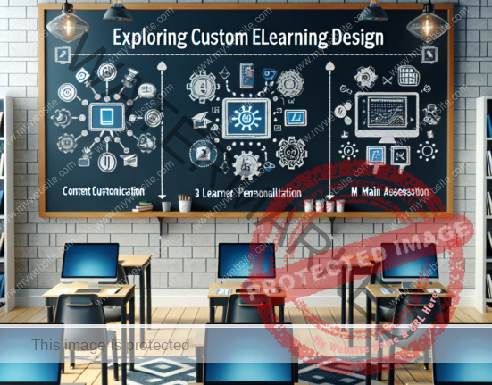 Custom eLearning Design & Development — 3 Key Focus Areas