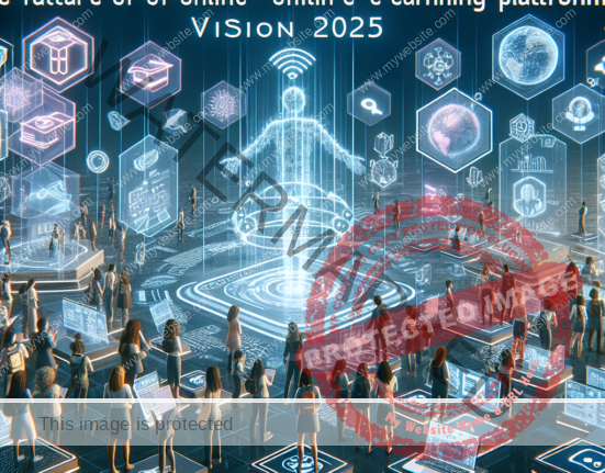 Can Online eLearning Platforms Correct Educational Myopia And Drive Vision In 2025?