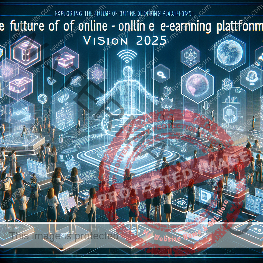 Can Online eLearning Platforms Correct Educational Myopia And Drive Vision In 2025?