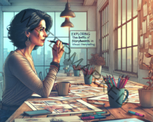 Discussing the Impact of Storyboards