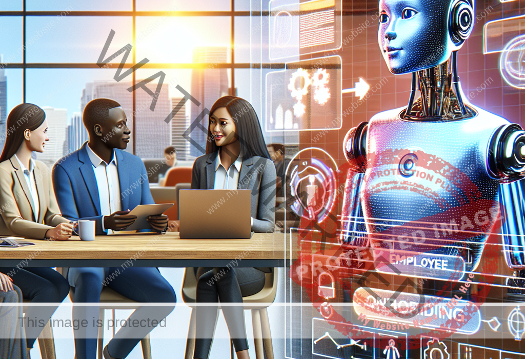 Use Of AI In The Employee Onboarding Process: A Complete Guide