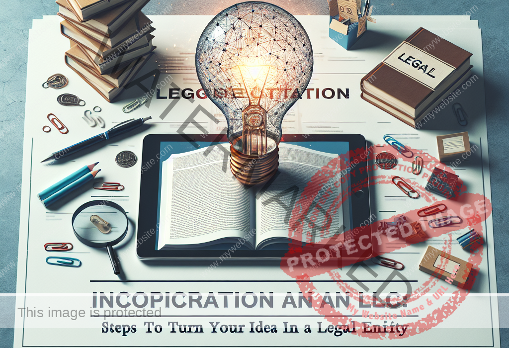 From Idea To Incorporation: Streamlining LLC Formation For Your EdTech Start-Up