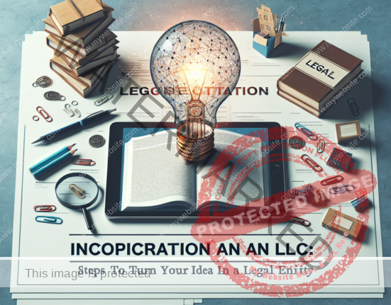 From Idea To Incorporation: Streamlining LLC Formation For Your EdTech Start-Up