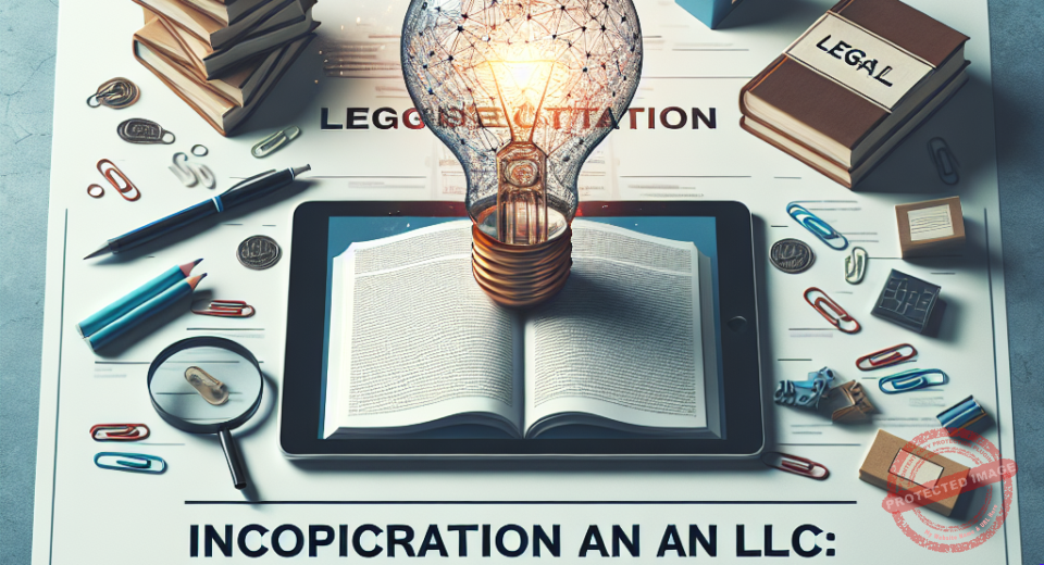 From Idea To Incorporation: Streamlining LLC Formation For Your EdTech Start-Up
