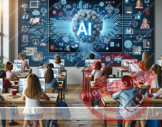 How AI-Powered eLearning Apps Are Revolutionizing Education