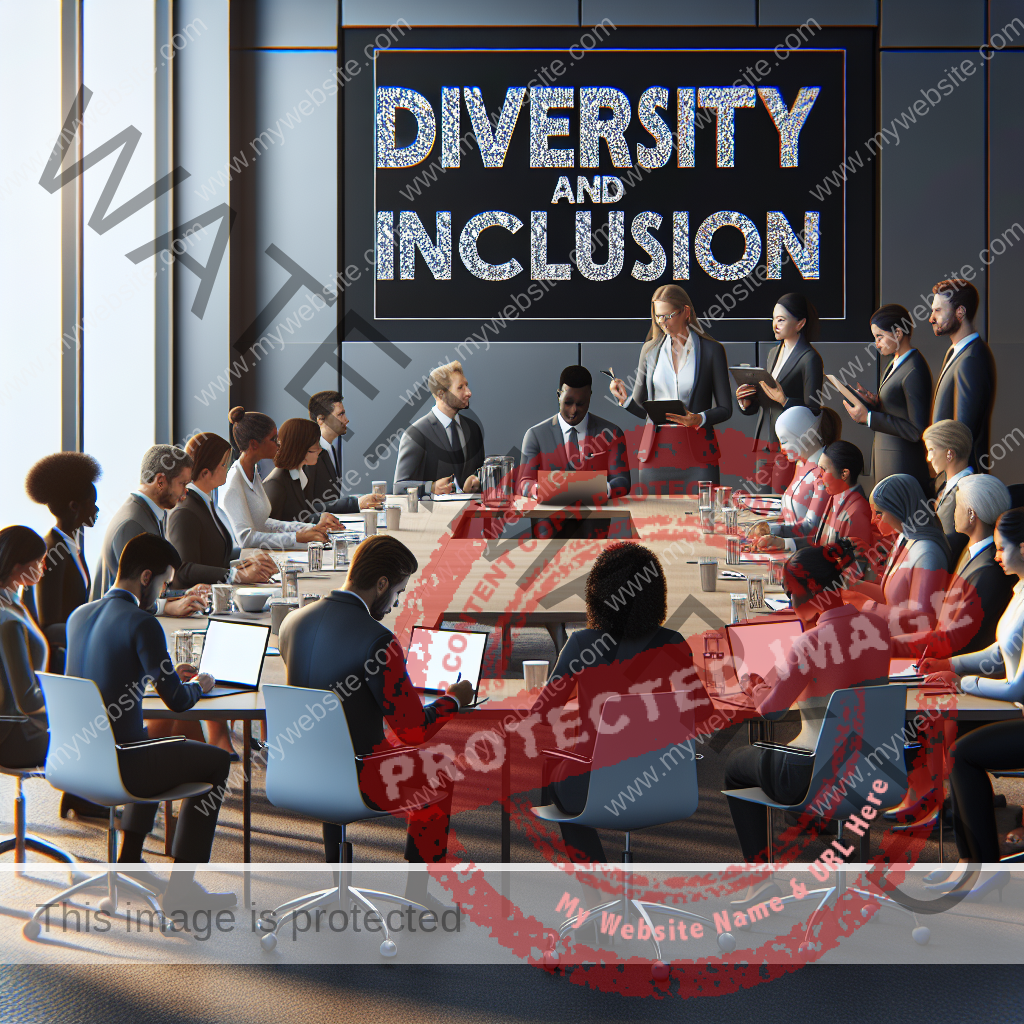 Diversity and Inclusion Training: Why is it Important?