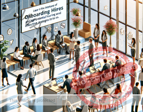 Onboarding High-Potential Hires: Why and How