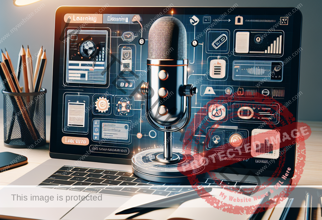 Audio In eLearning
