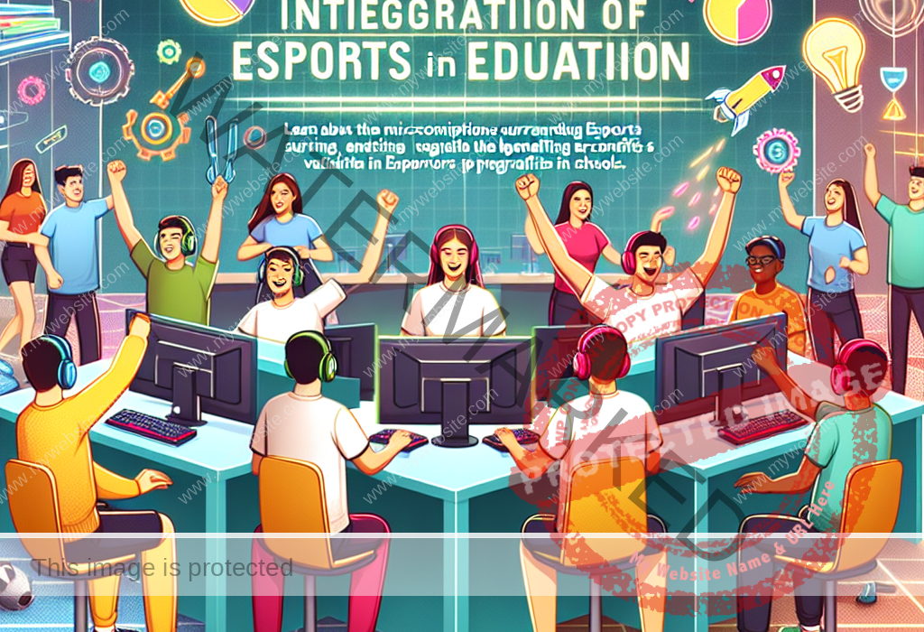 eSports In Education: Debunking Three Common Misconceptions