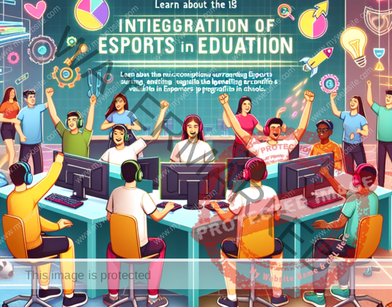 eSports In Education: Debunking Three Common Misconceptions