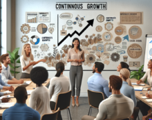 How A Continuous Growth Culture Helps Employees Succeed