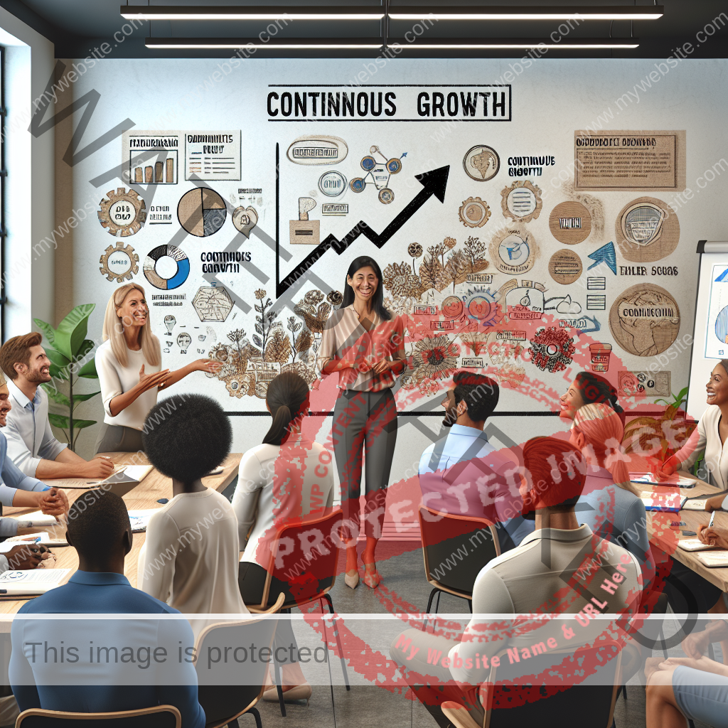 How A Continuous Growth Culture Helps Employees Succeed