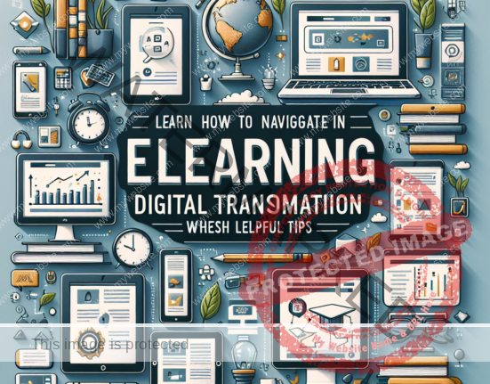 How To Navigate Digital Transformation In eLearning?