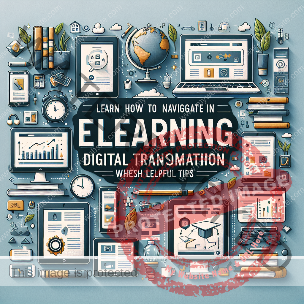 How To Navigate Digital Transformation In eLearning?