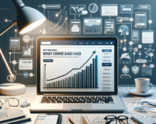 Top 4 Strategies To Boost Your Course Sales