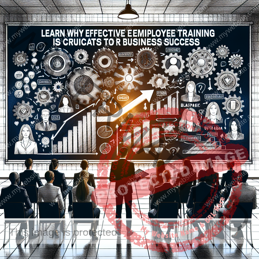 Importance for Effective Employee Training