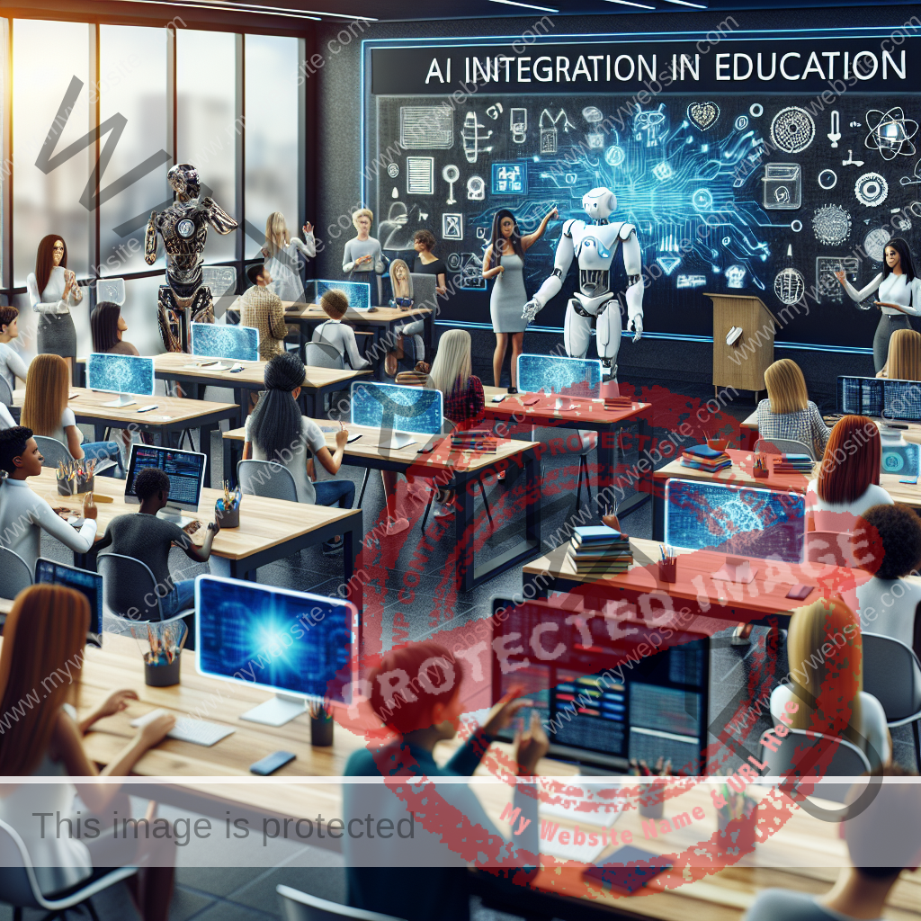 AI Integration In Education: Exploring The Transformative Impact