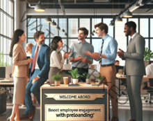 8 Practical Perks Of Employee Preboarding