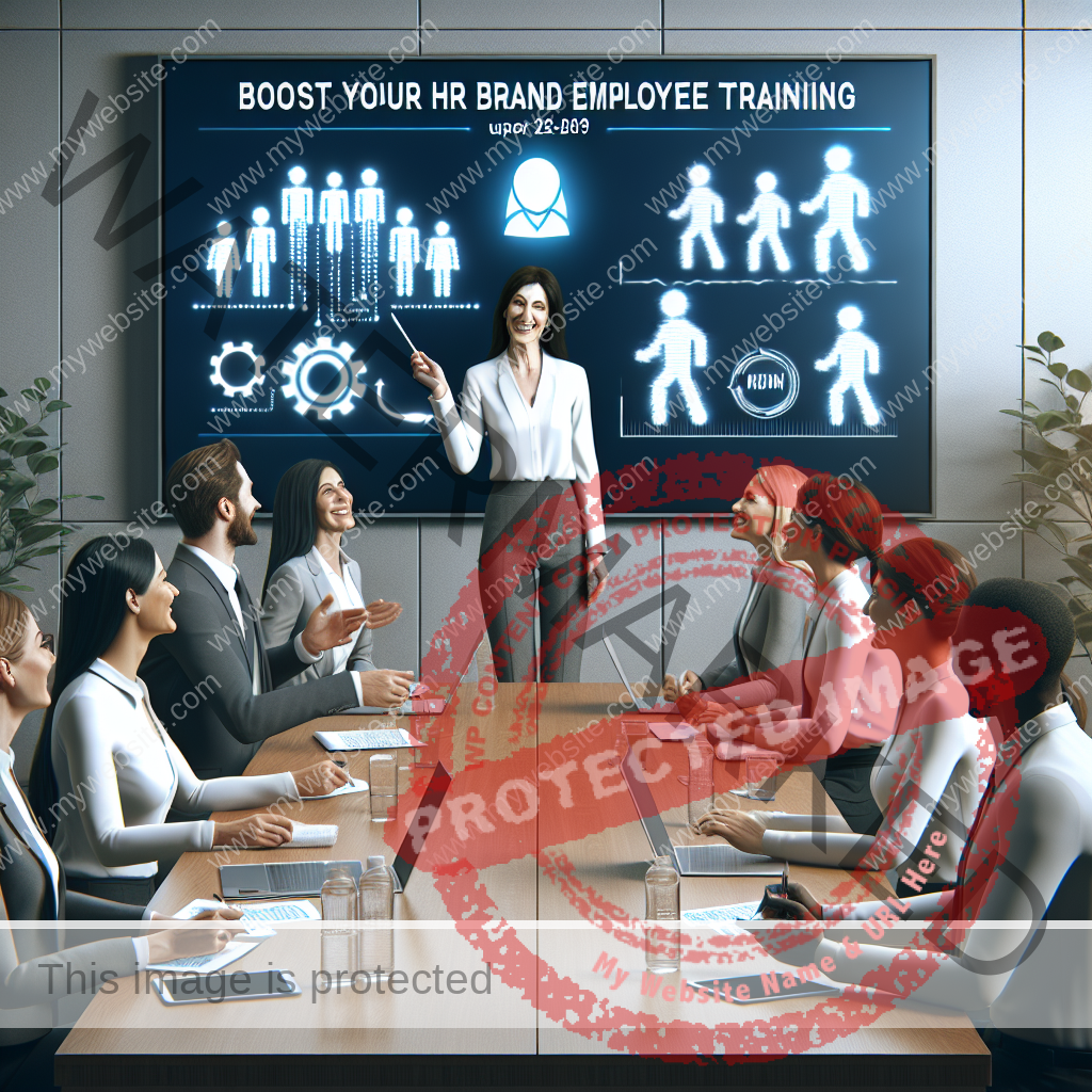 Hidden HR Gems: 5 Unconventional Ways Employee Training Can Improve Your HR Brand
