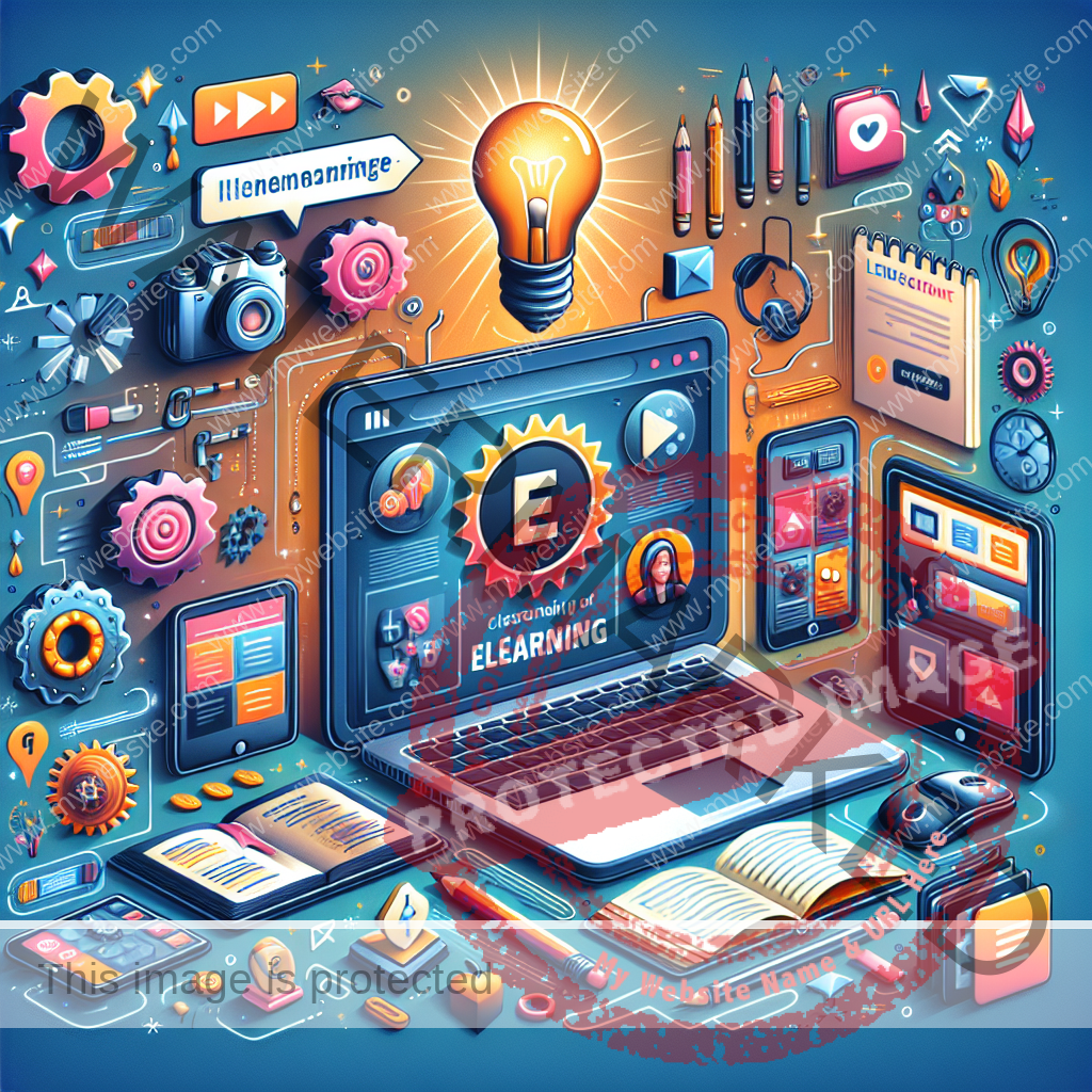 eLearning Authoring Tools: Top 5 Tools