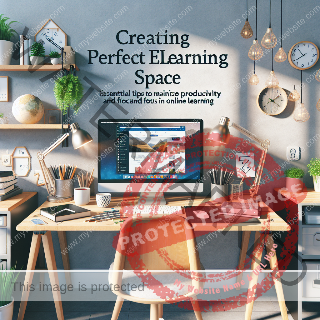 Creating An Optimal eLearning Environment For Better Concentration