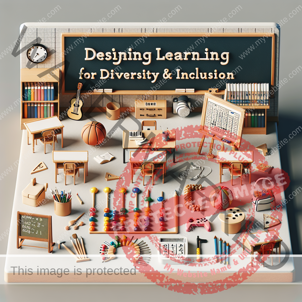 Tips For Designing Learning For Diversity, Equity, And Inclusion