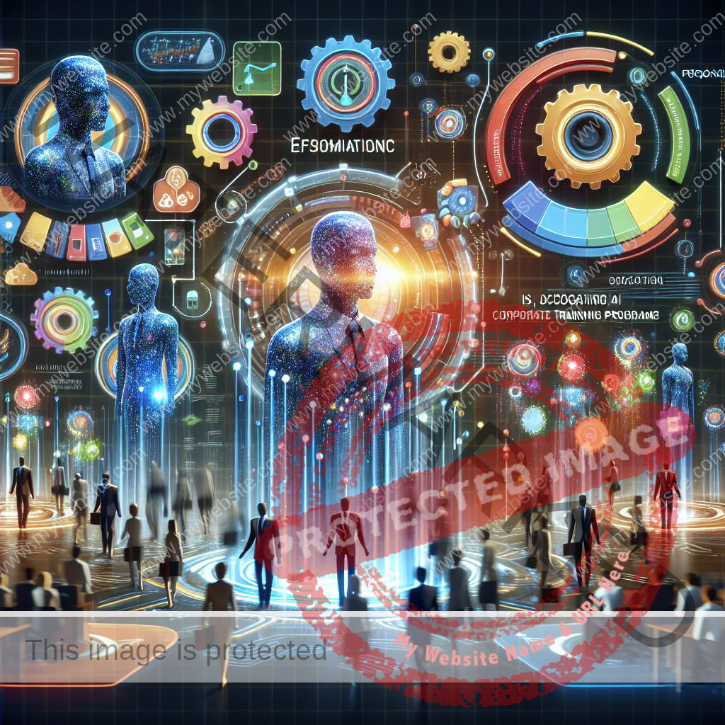 Exploring the World of Artificial Intelligence in Corporate Training