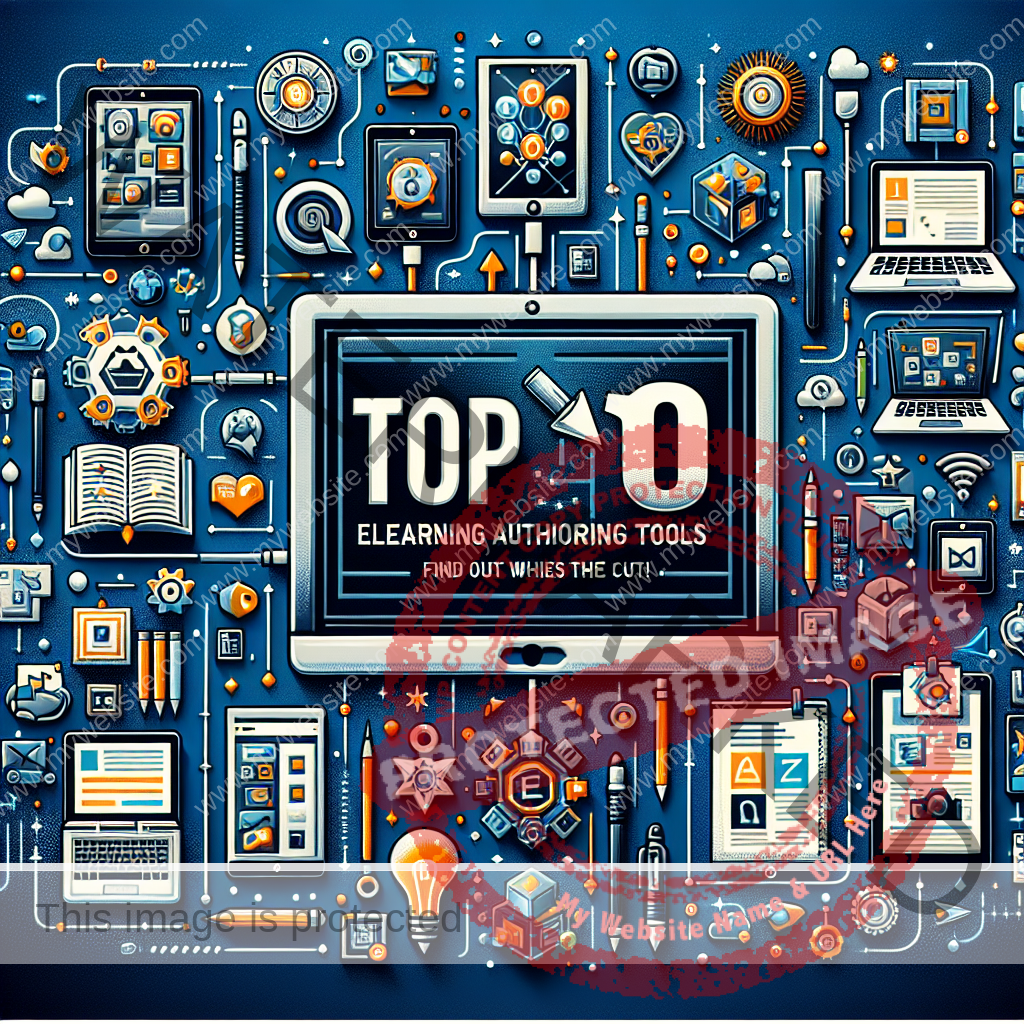 eLearning Authoring Tools —The Top 10 List