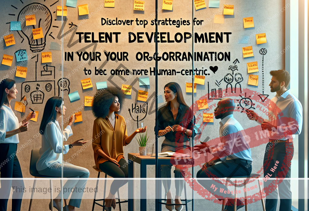 Human-Centric Talent Development: Strategies For Transformation