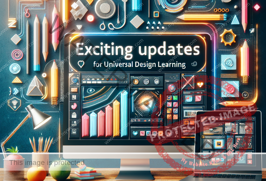 Implementing Universal Design Learning Principles in New Adobe Captivate