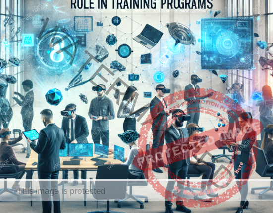 The Role Of Augmented Reality And Virtual Reality In Modern Training Programs