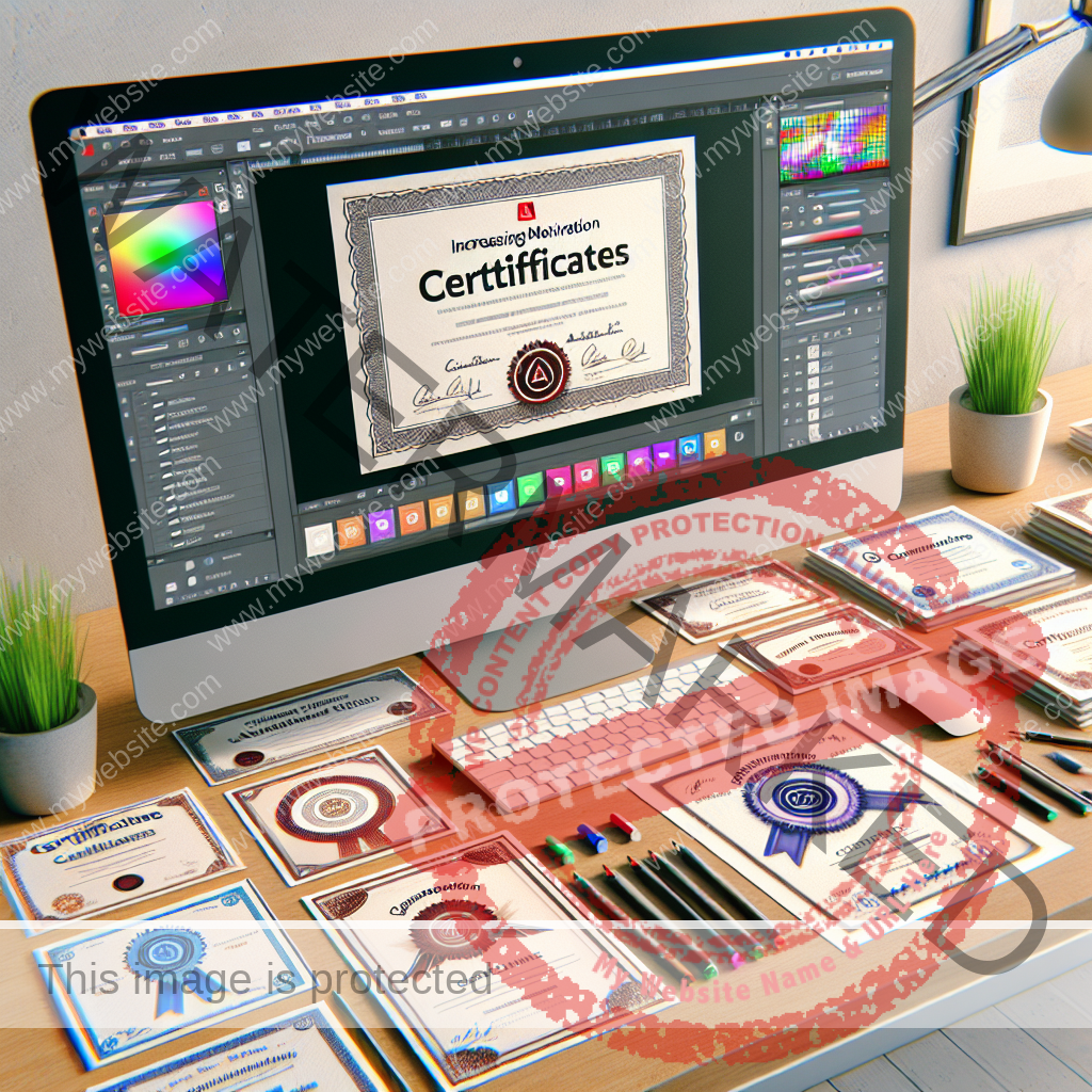 Boost Learner Motivation with Certificates in the All-New Adobe Captivate