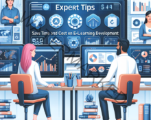 eLearning Development — How to Save Time and Cost