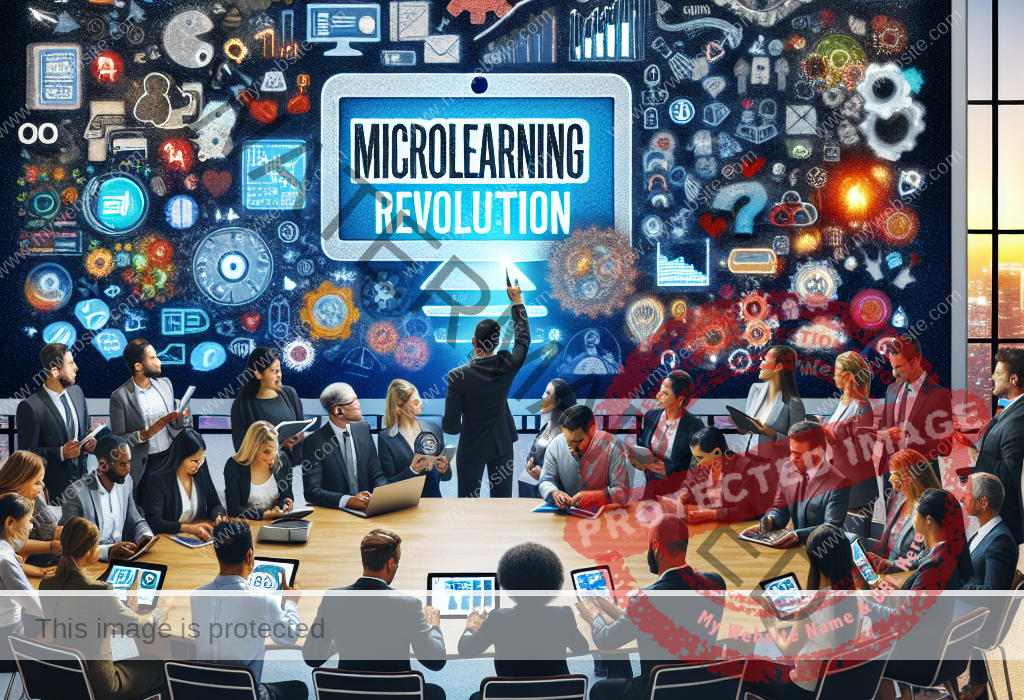 Microlearning Authoring Tools: A Game Changer For Modern Training