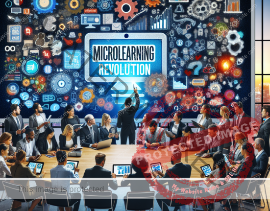 Microlearning Authoring Tools: A Game Changer For Modern Training